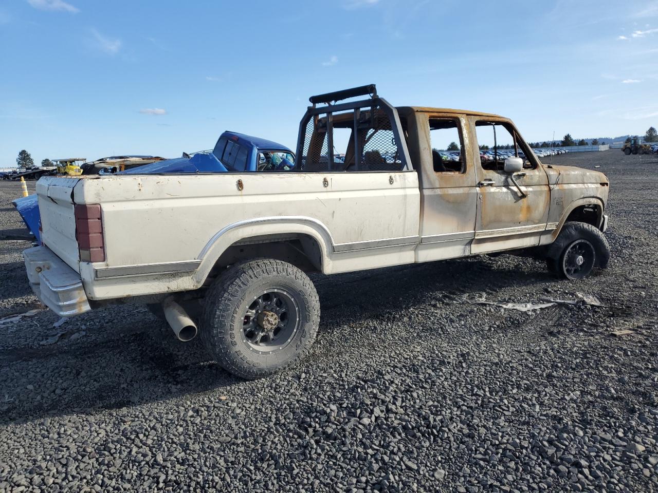 1986 Ford F250 - Image 3