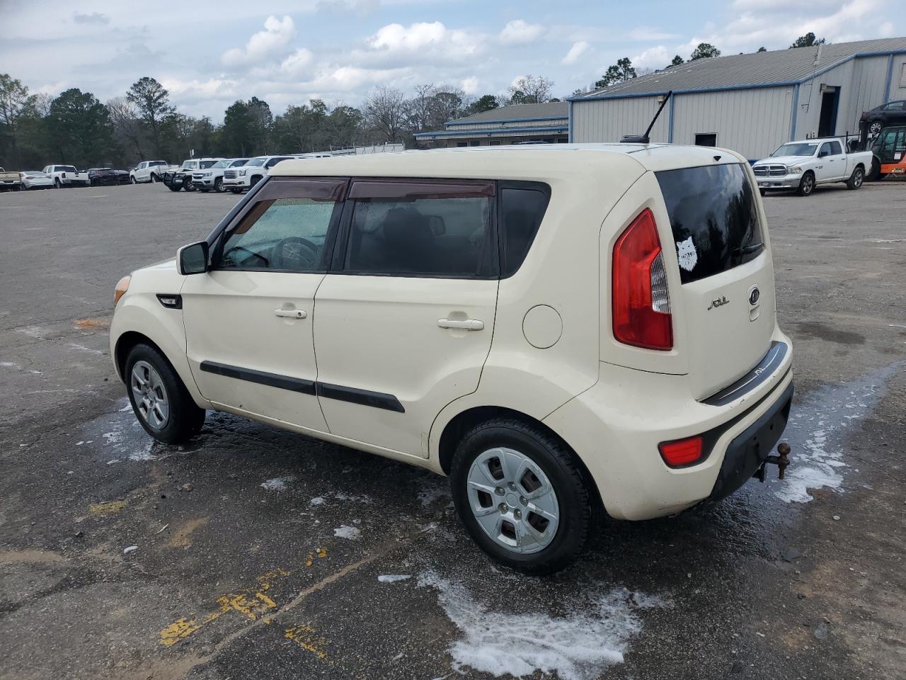 2012 Kia Soul - Image 2
