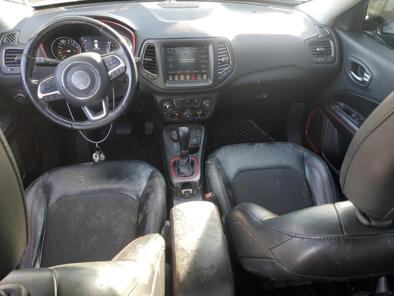 2019 Jeep Compass - Image 8