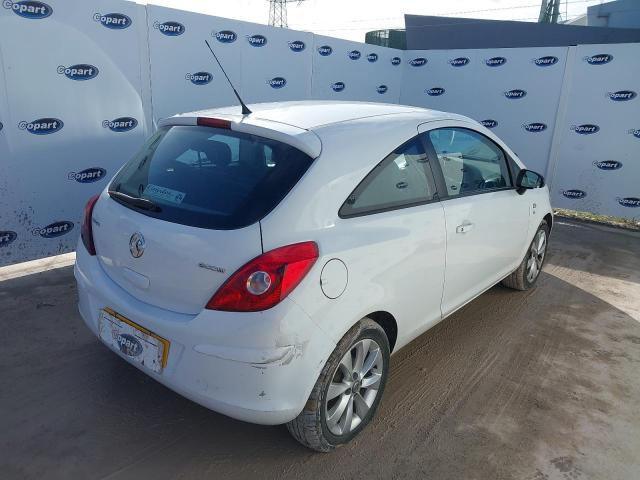 2014 VAUXHALL CORSA EXCI