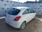 2014 VAUXHALL CORSA EXCI for sale at Copart BRISTOL