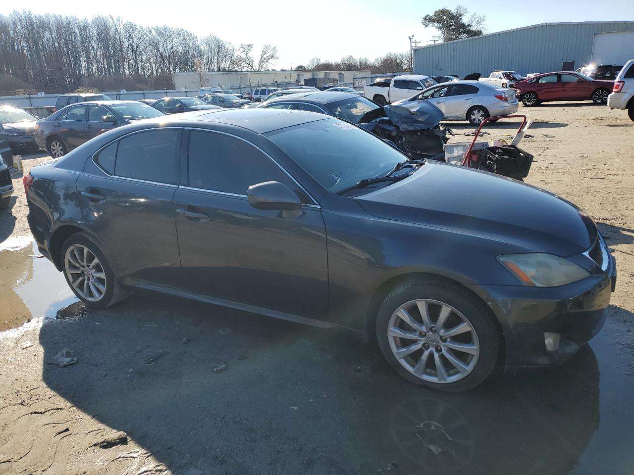2006 Lexus IS - Image 4