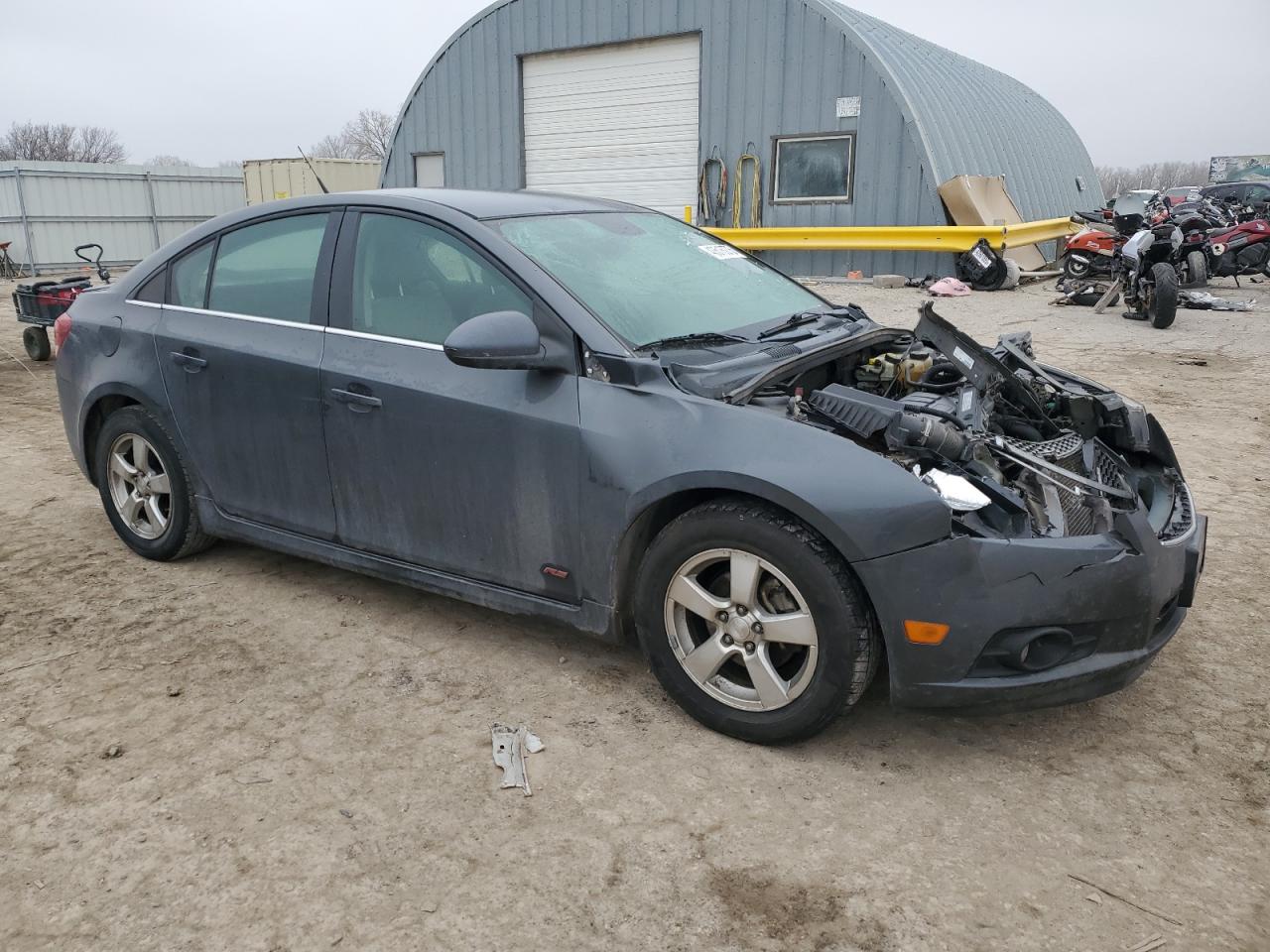 2013 Chevrolet Cruze - Image 4