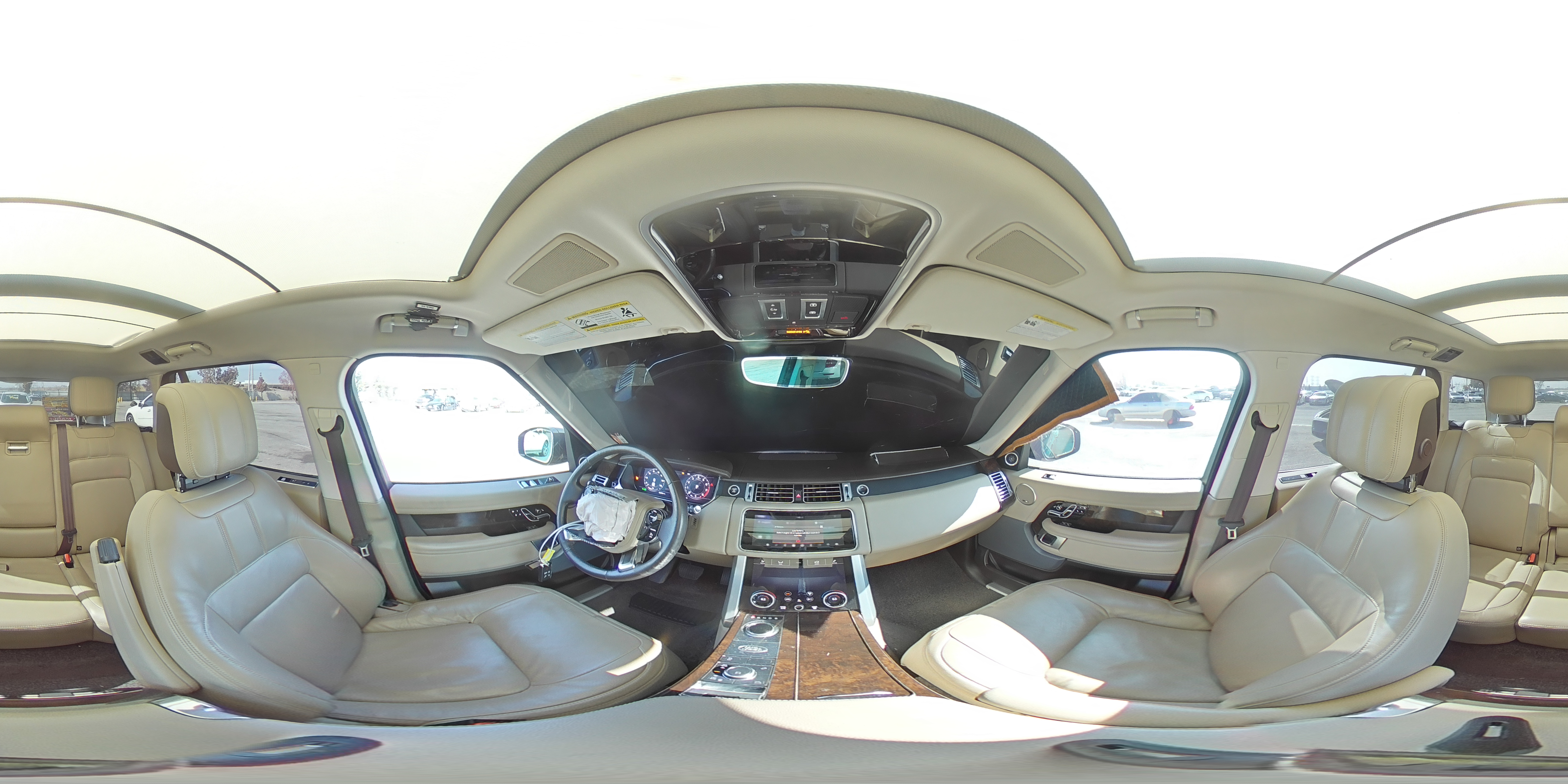 2020 Land Rover Range Rover - Image 14
