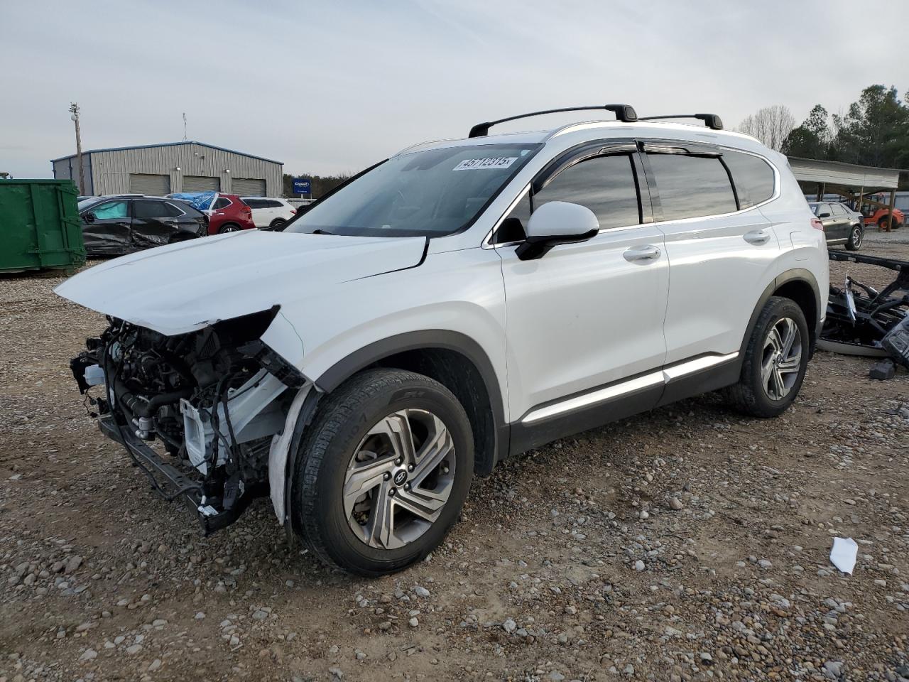 2022 Hyundai Santa Fe - Image 1