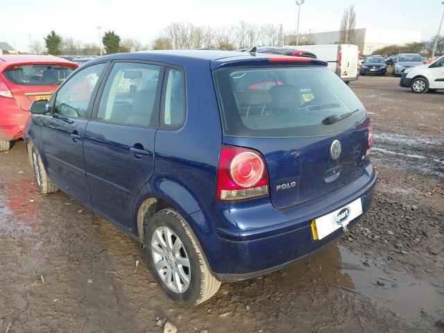 2006 VOLKSWAGEN POLO SE 75