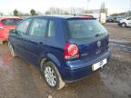 2006 VOLKSWAGEN POLO SE 75 for sale at Copart WISBECH