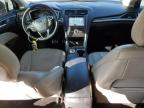 2017 Ford Fusion Titanium na sprzedaż w Montgomery, AL - Rear End