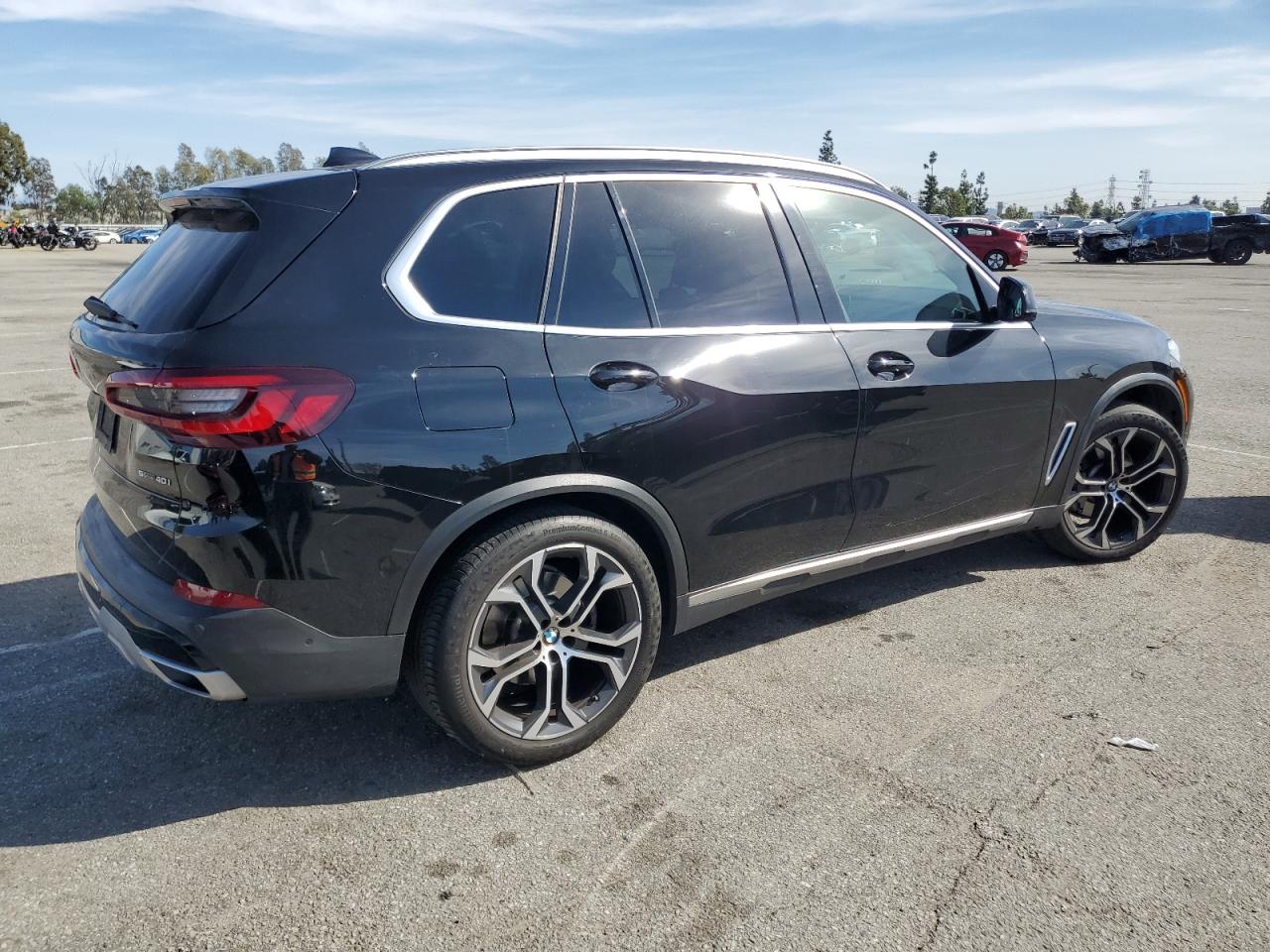 2021 BMW X5 - Image 3