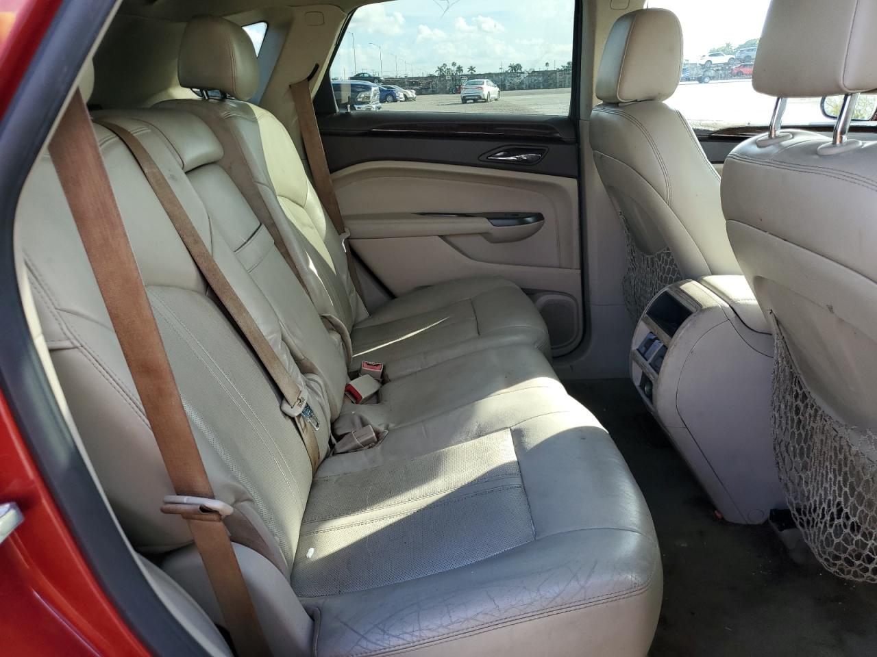2012 Cadillac SRX - Image 11