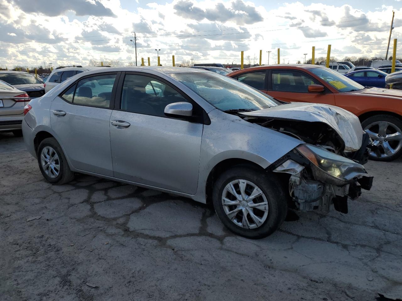 2014 Toyota Corolla - Image 4