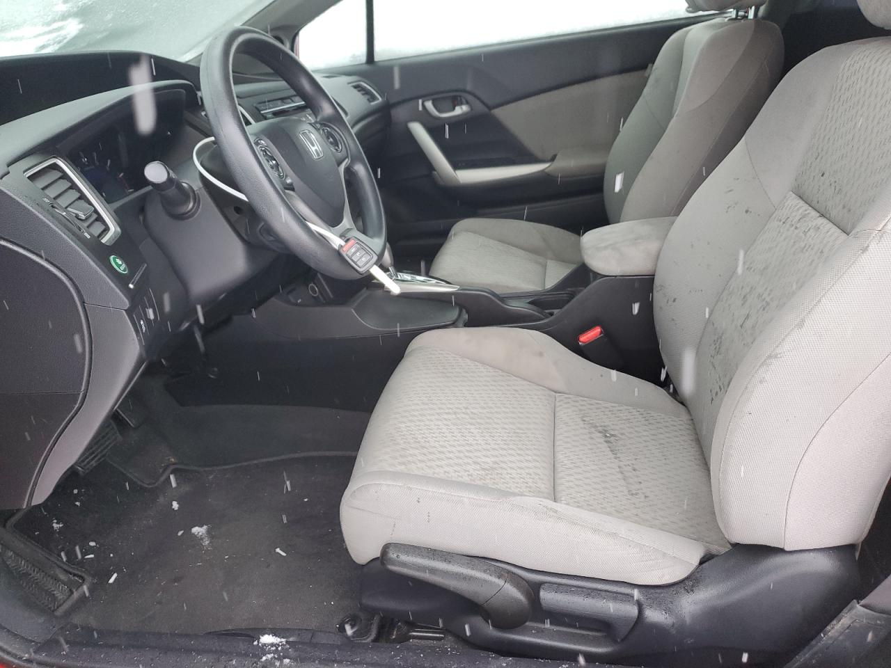 2014 Honda Civic - Image 7