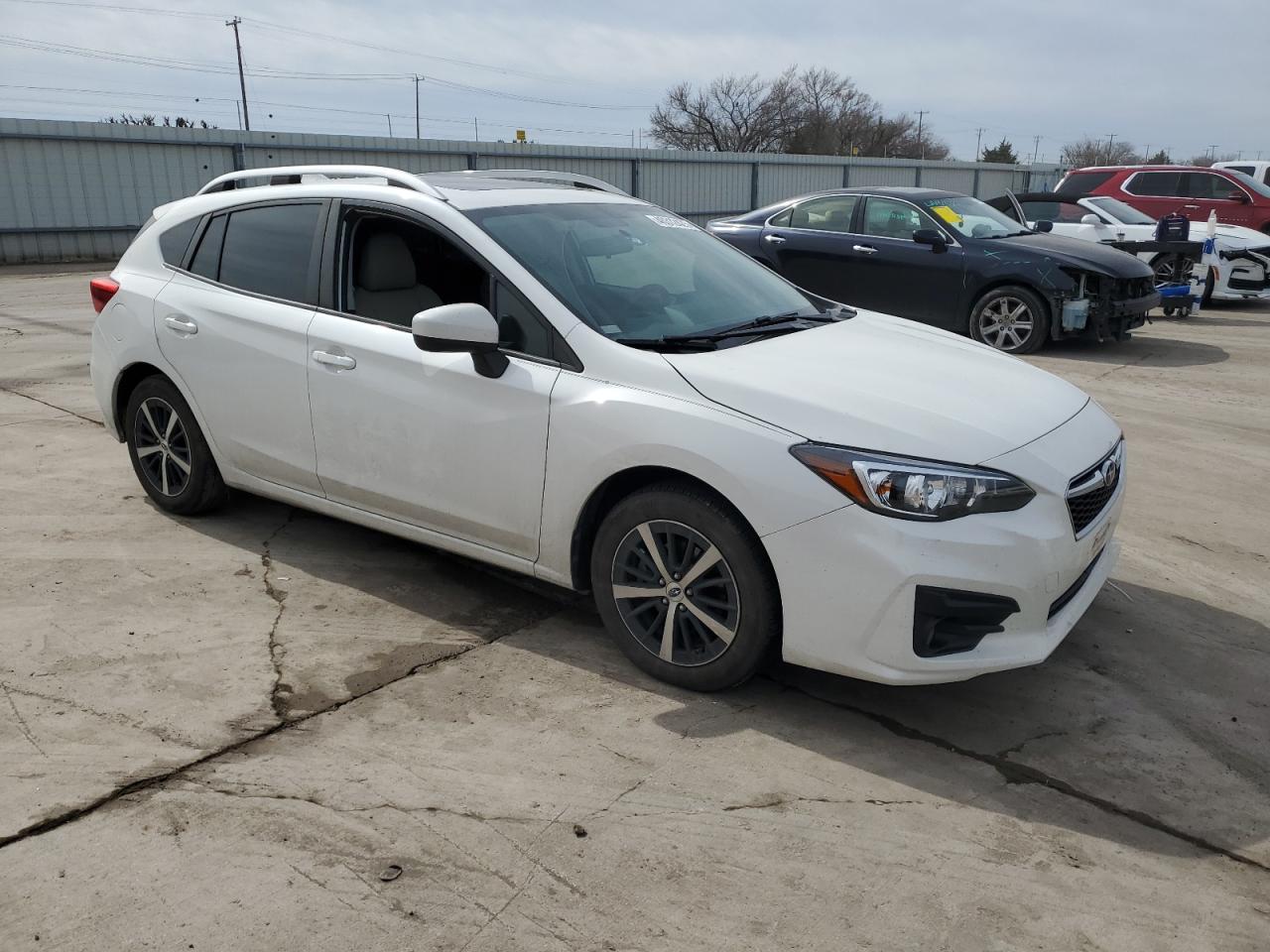 2019 Subaru Impreza - Image 4