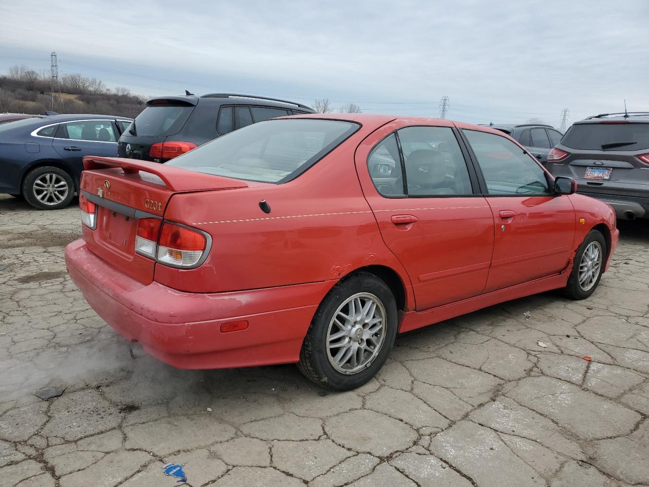 1999 Infiniti G - Image 3