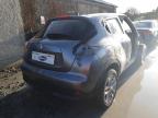2018 NISSAN JUKE N-CON for sale at Copart BELFAST
