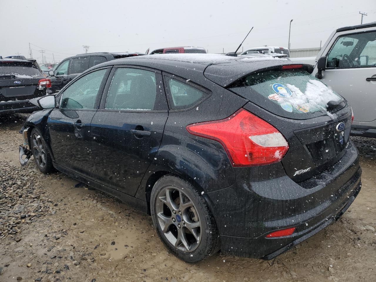 2014 Ford Focus - Image 2