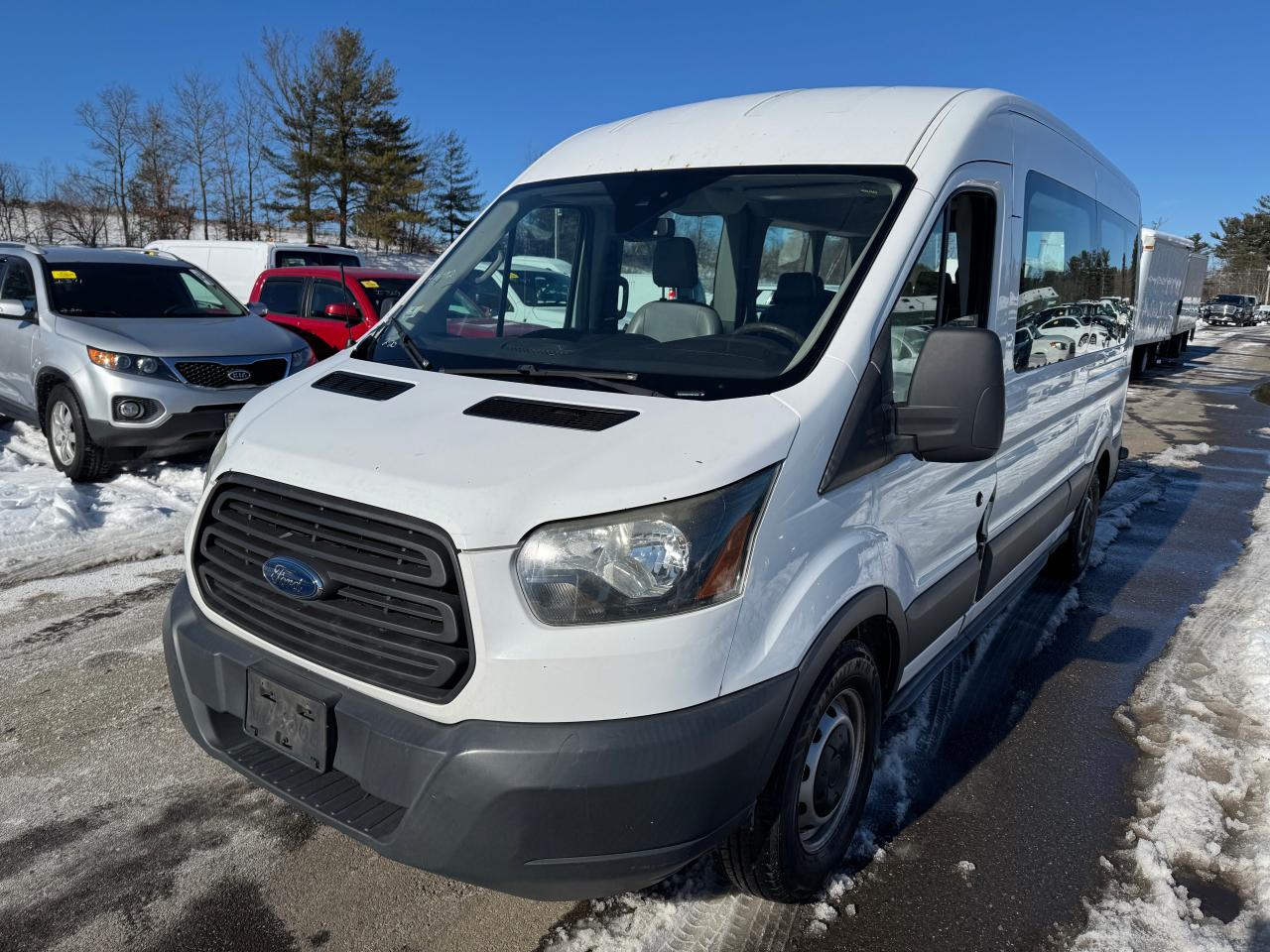 2015 Ford Transit - Image 2
