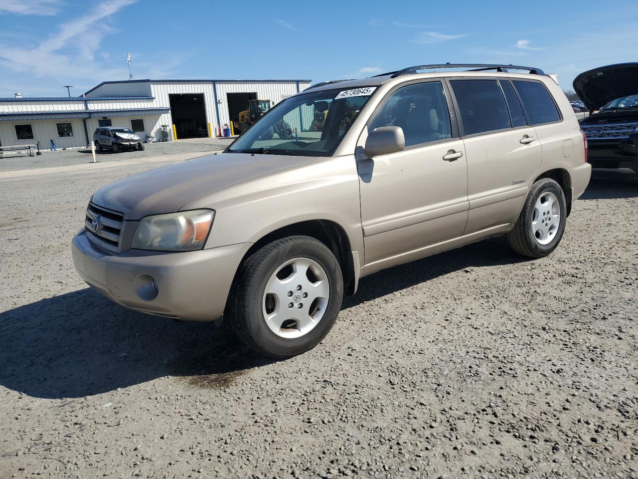 2006 Toyota Highlander - Image 1