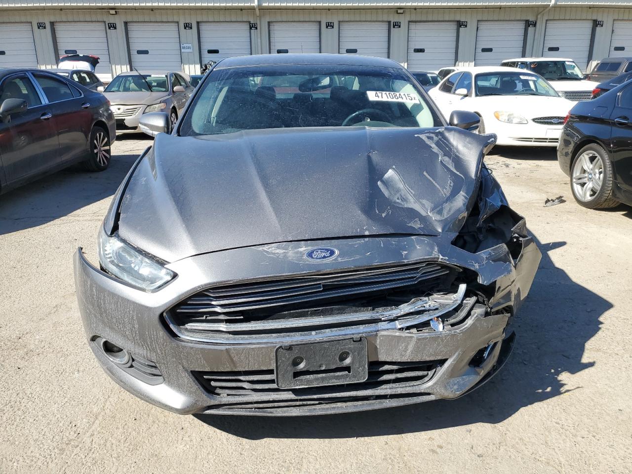 2014 Ford Fusion - Image 5