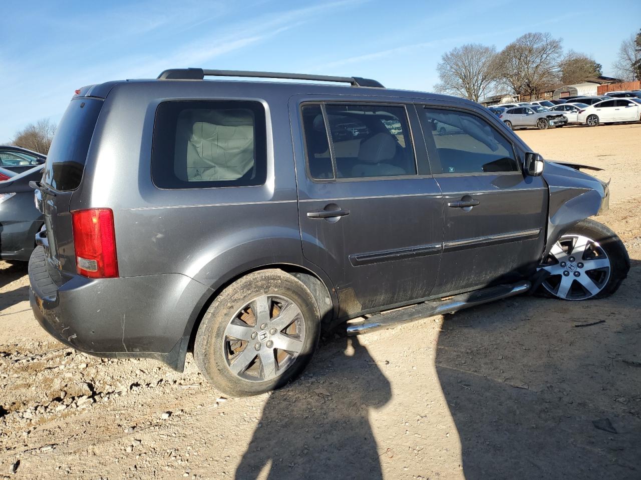 2012 Honda Pilot - Image 3