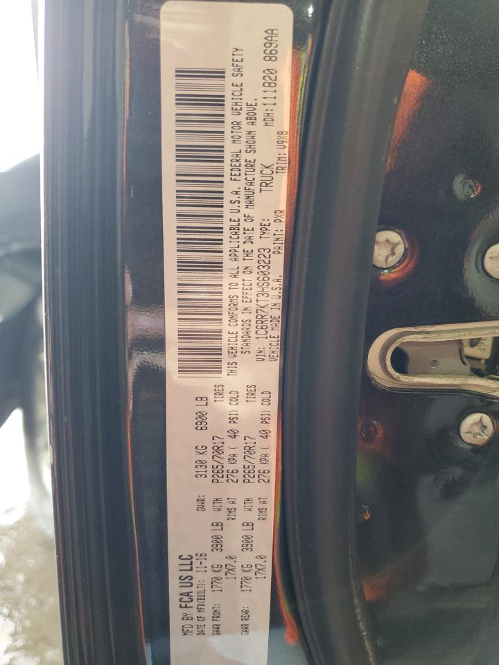 2017 RAM 1500 - Image 13