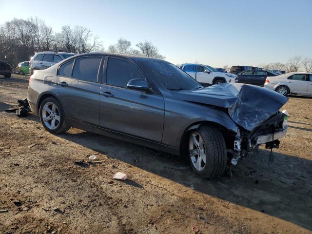 Sedans BMW 3 SERIES 2015 Szary