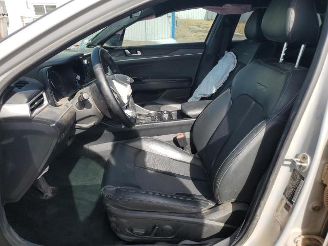  KIA K5 2022 Gray