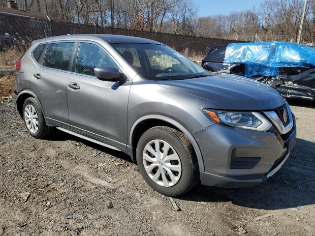  NISSAN ROGUE 2018 Szary