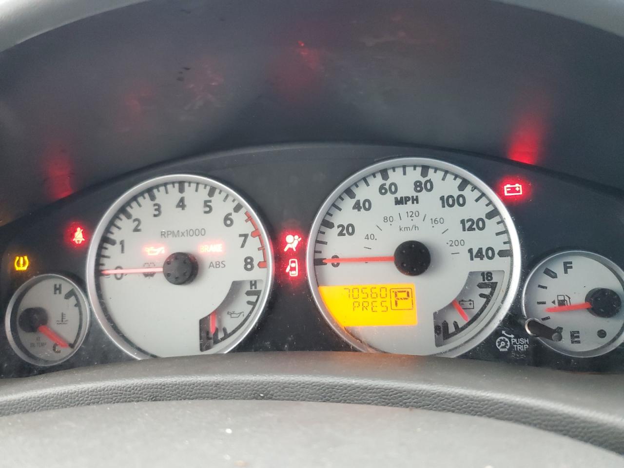 2014 Nissan Navara (Frontier) - Image 9