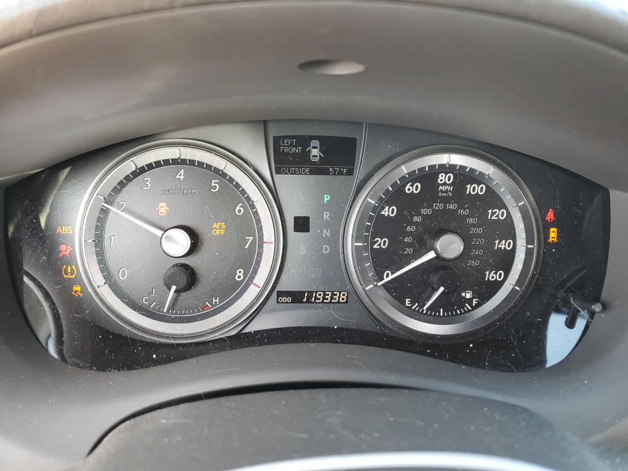 2007 Lexus ES - Image 9