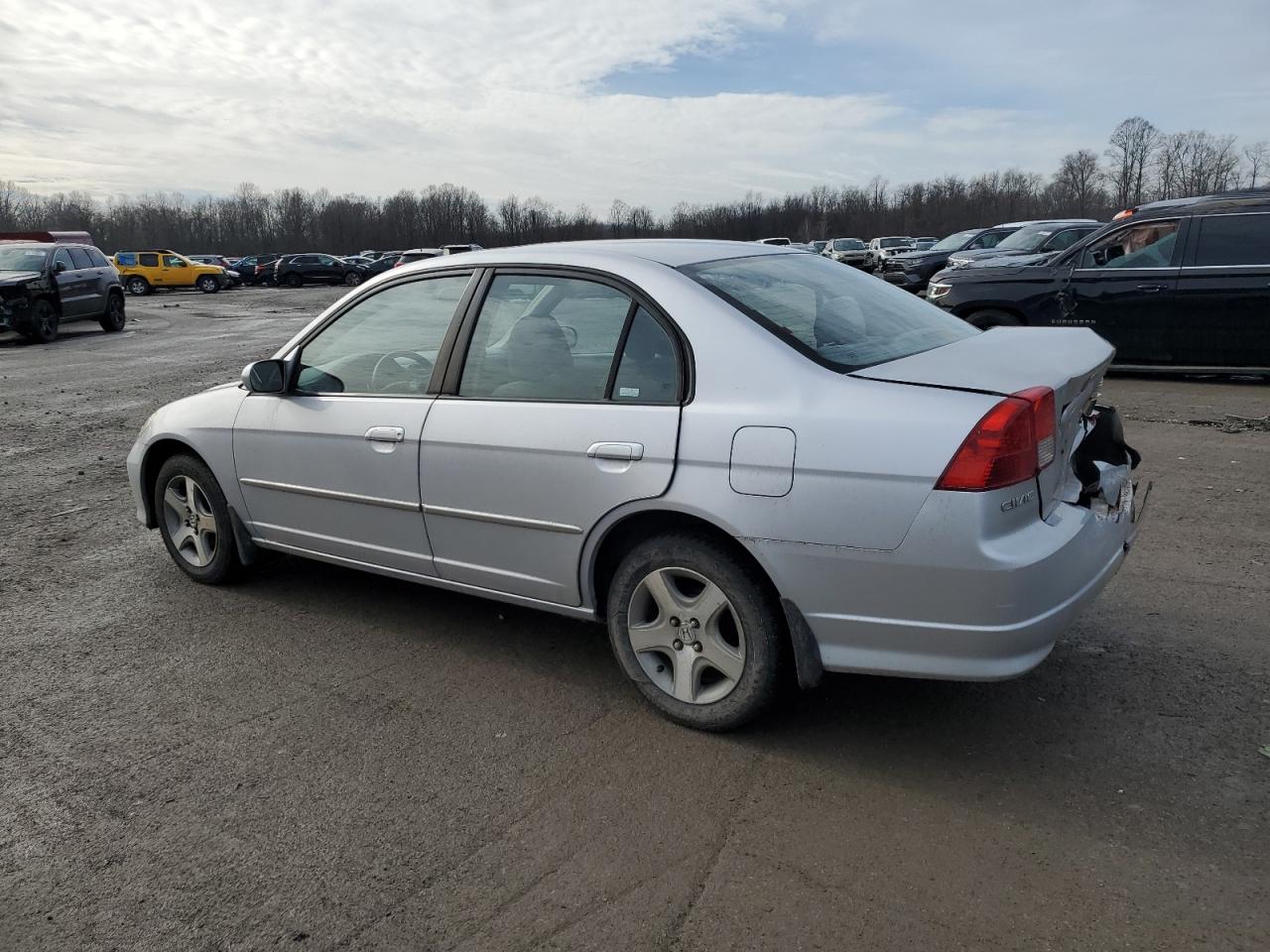 2004 Honda Civic - Image 2