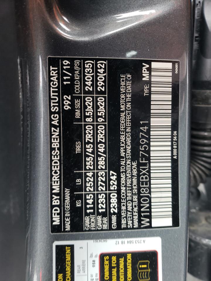 2020 Mercedes-Benz GLC - Image 13