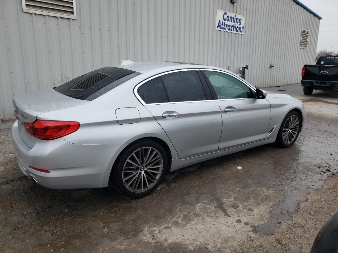 2017 BMW 5er - Image 3