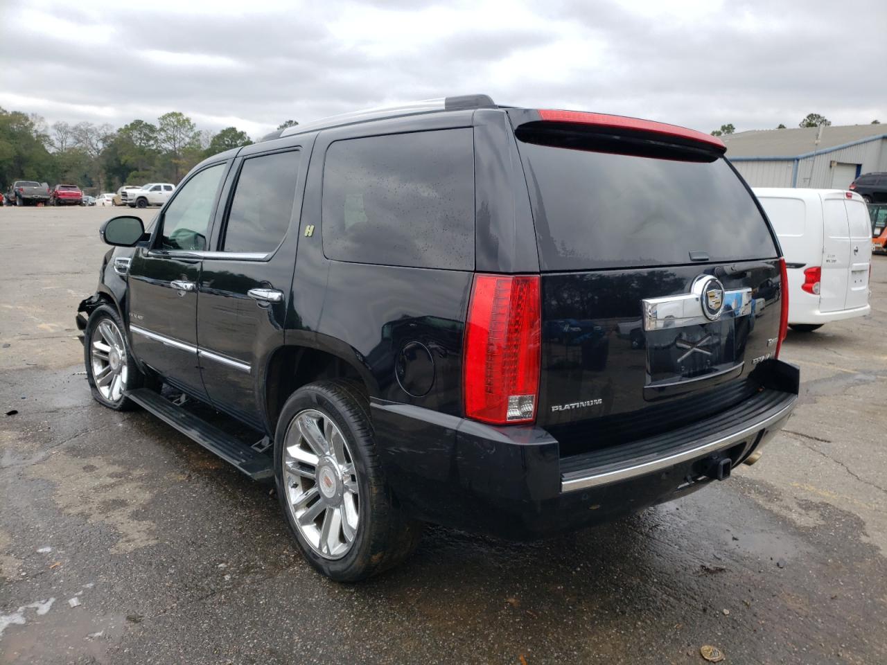 2012 Cadillac Escalade - Image 2