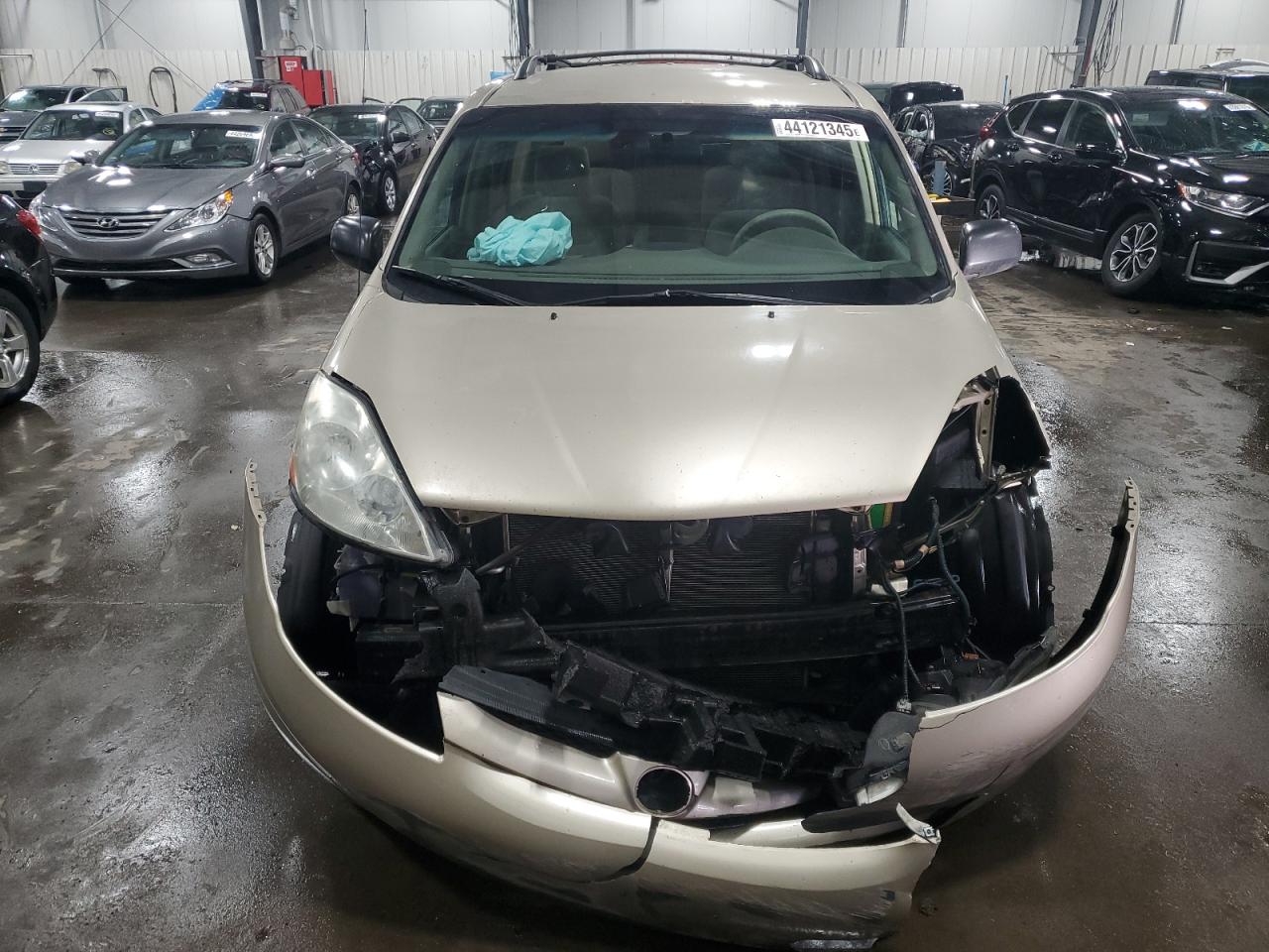 2008 Toyota Sienna - Image 5
