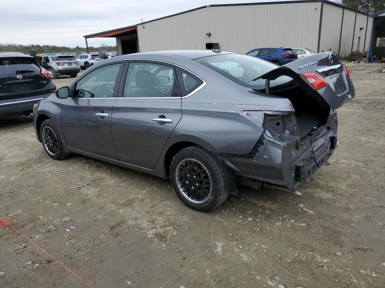 2016 Nissan Sentra - Image 2