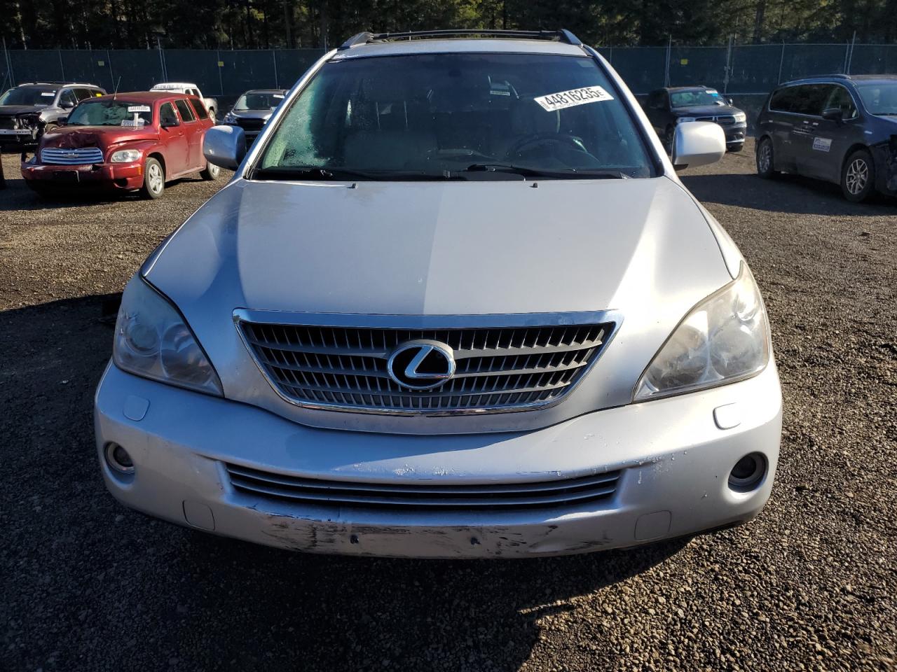 2008 Lexus RX - Image 5