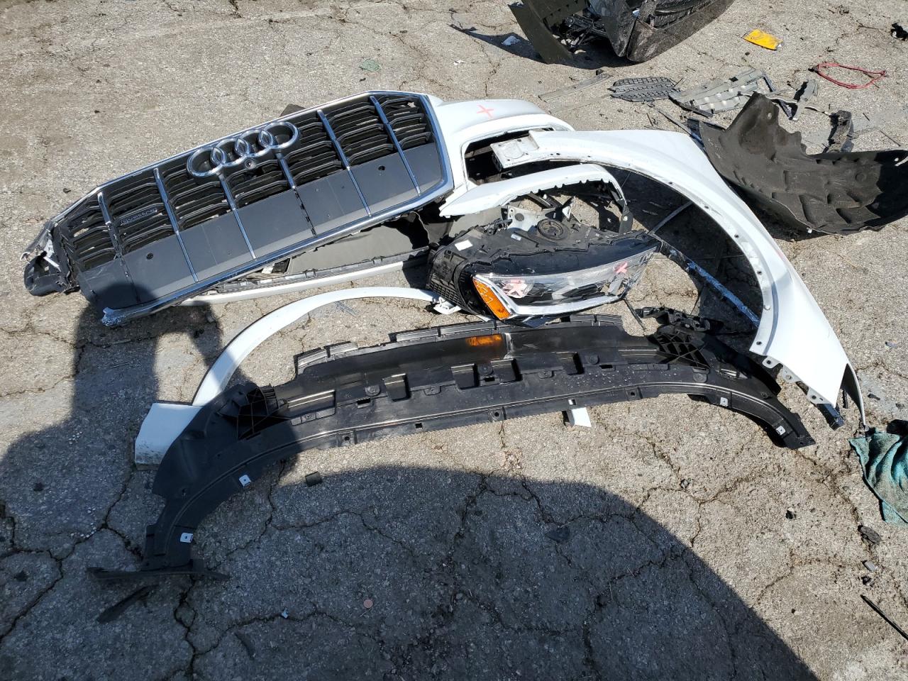 2023 Audi Q7 - Image 12