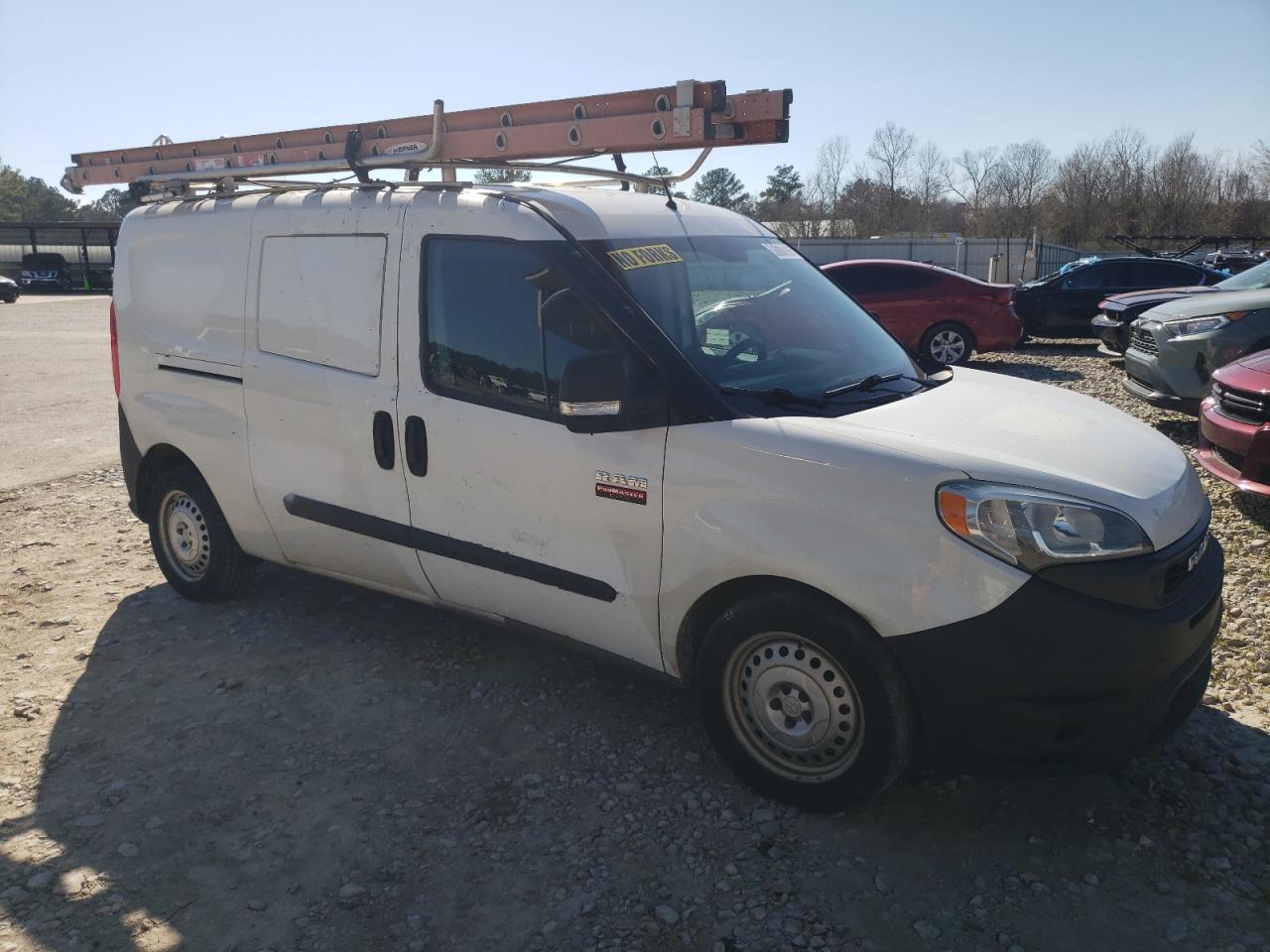 2021 RAM ProMaster City - Image 4