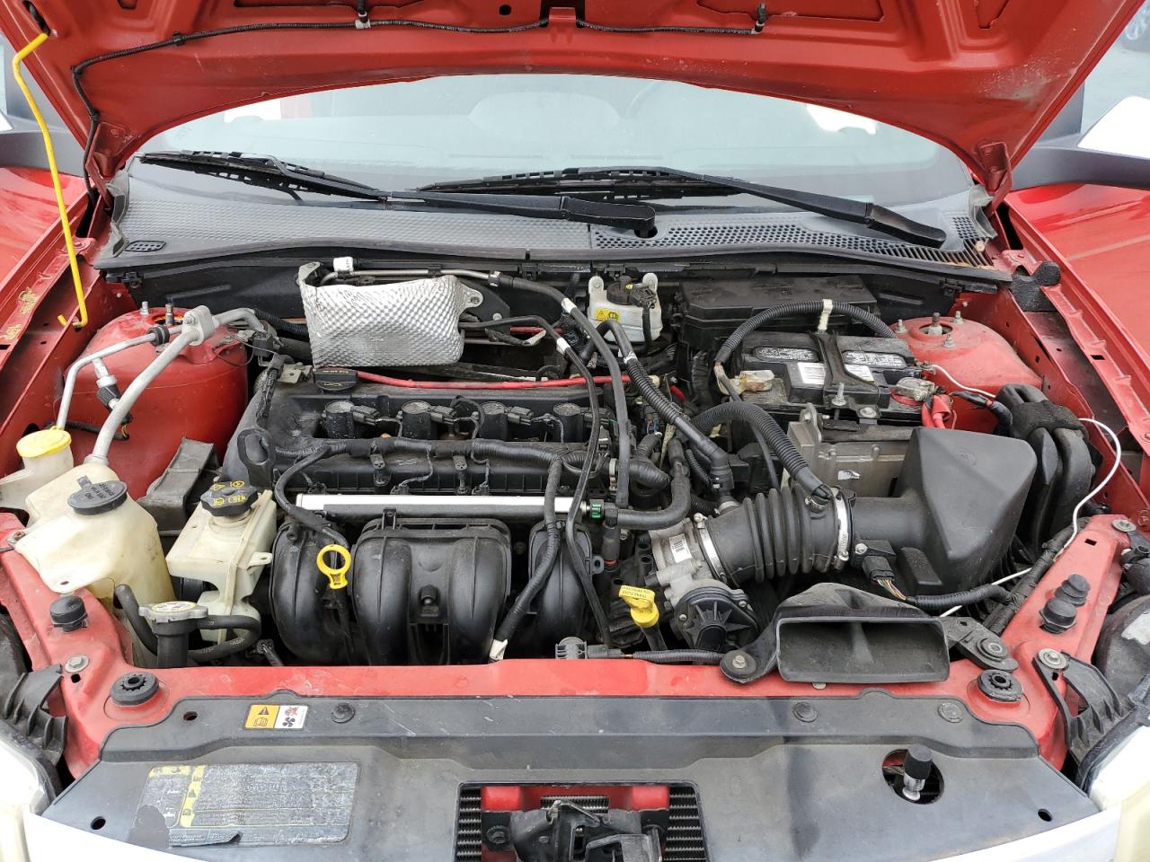 2008 Ford Focus - Image 11