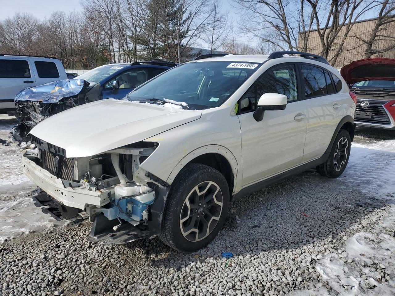 2016 Subaru XV - Image 1