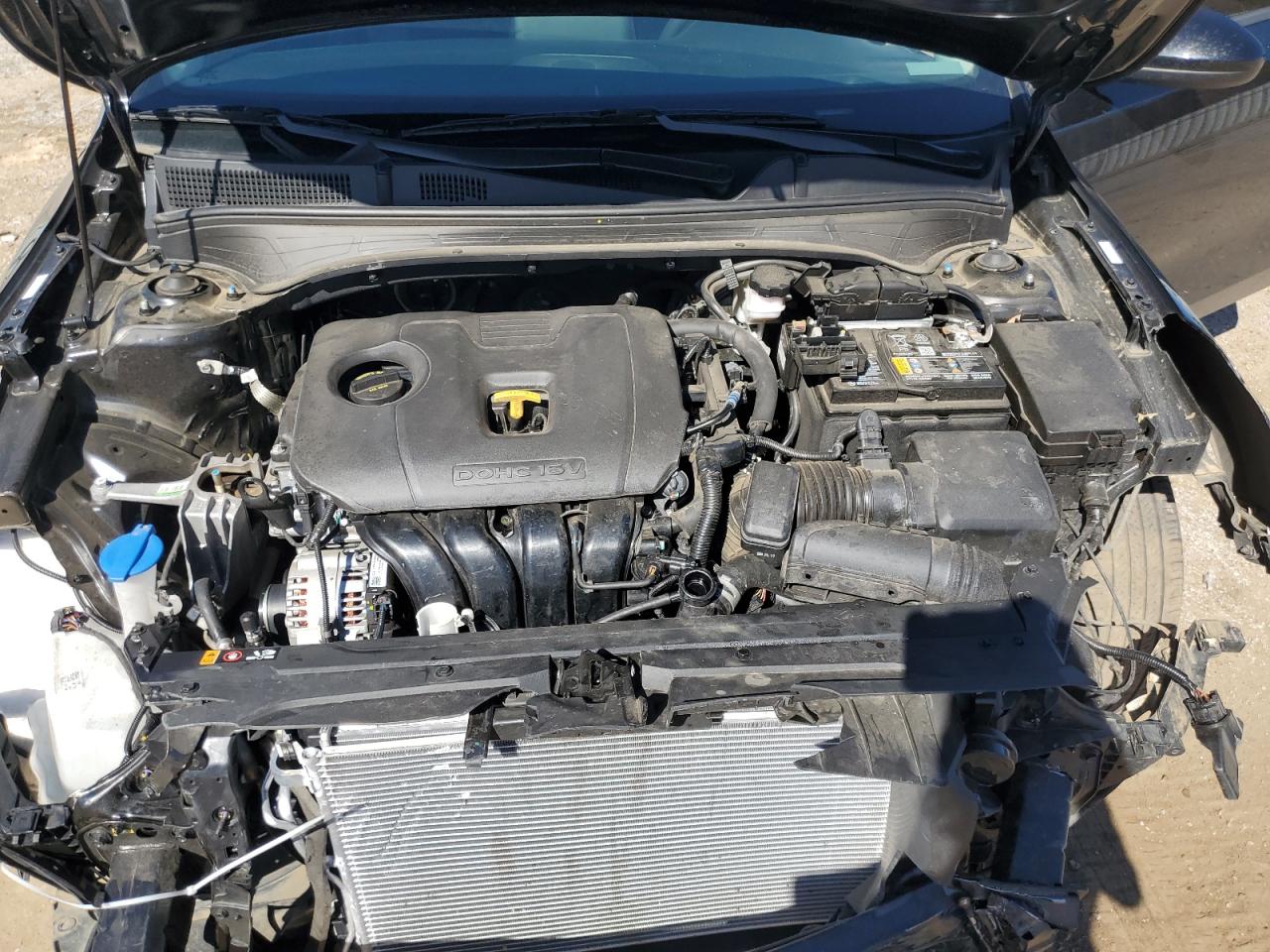 2024 Kia Forte - Image 13