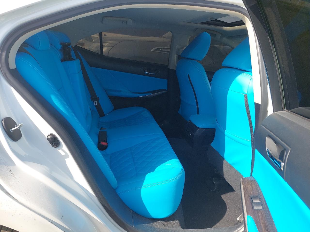 JTHBF5D26F5049584 - 2015 Lexus Is 250 - #44280865