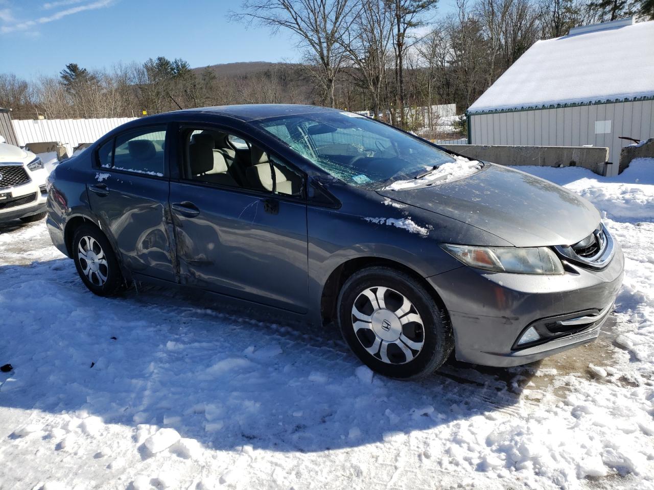 2013 Honda Civic - Image 4