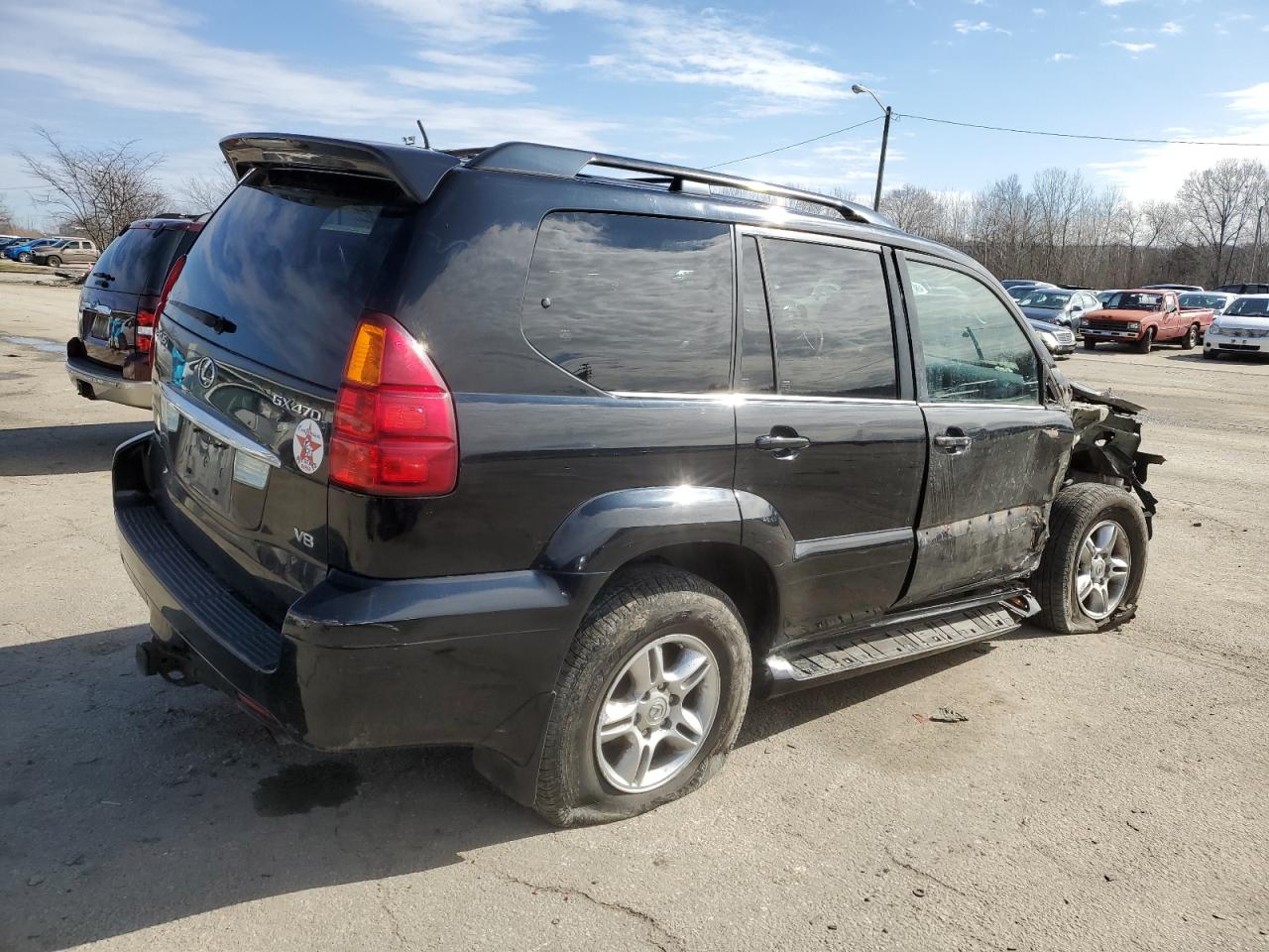 2007 Lexus GX - Image 3