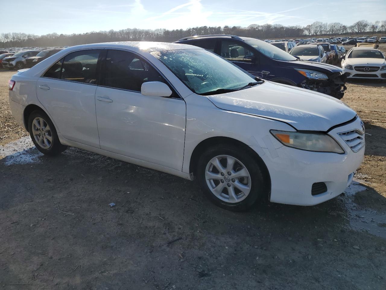 2010 Toyota Camry - Image 4