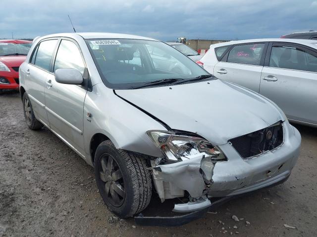 2004 TOYOTA COROLLA CO