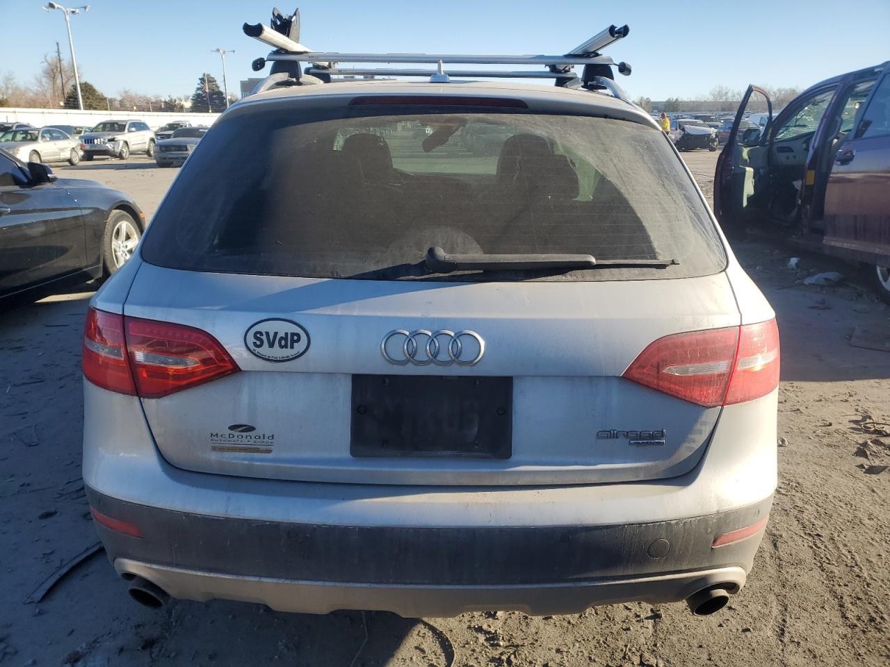 2014 Audi A4 - Image 6