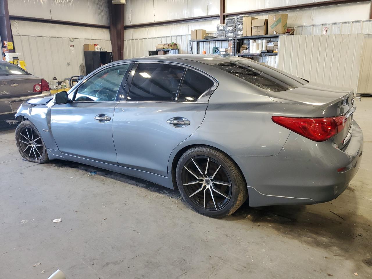 2014 Infiniti Q50 - Image 2