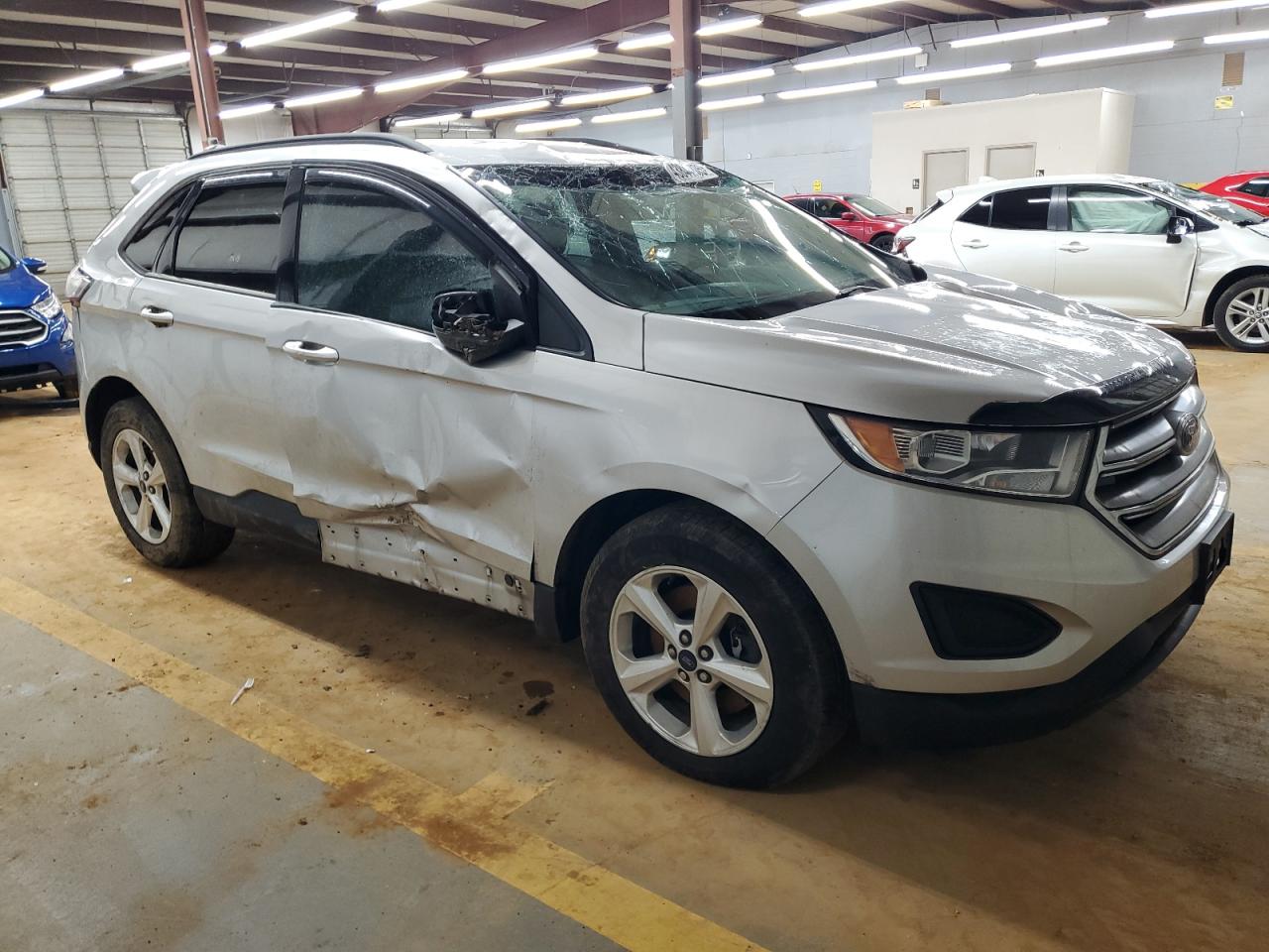 2015 Ford Edge - Image 4